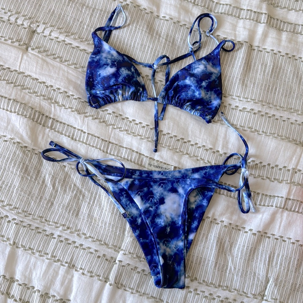 Zaful bikini set